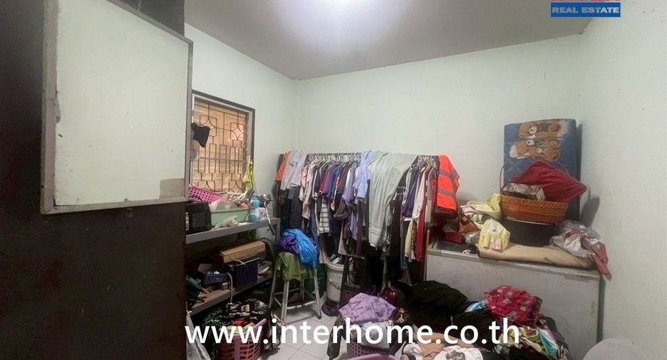 Продажа 4 спальни таунхаус в Mueang Nonthaburi, Нонтабури