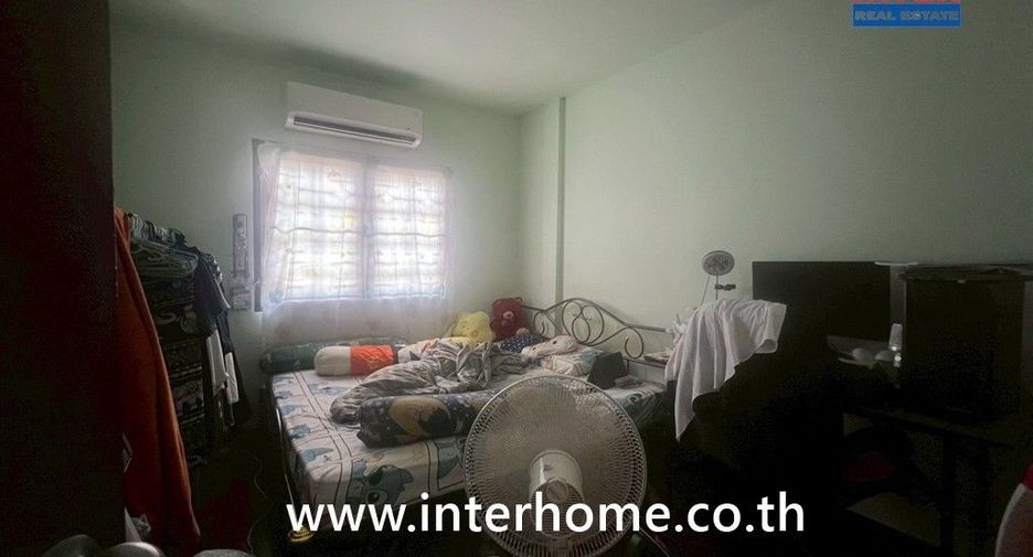 Продажа 4 спальни таунхаус в Mueang Nonthaburi, Нонтабури