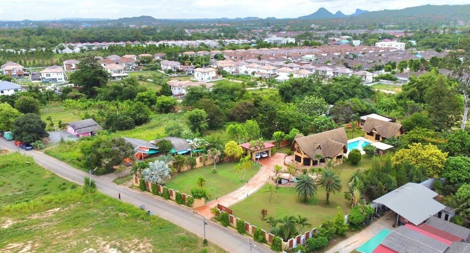 Terreno en venta en Sattahip, Chonburi