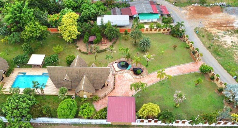 Terreno en venta en Sattahip, Chonburi