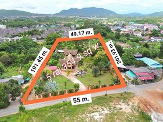 Terreno en venta en Bang Saray, Pattaya