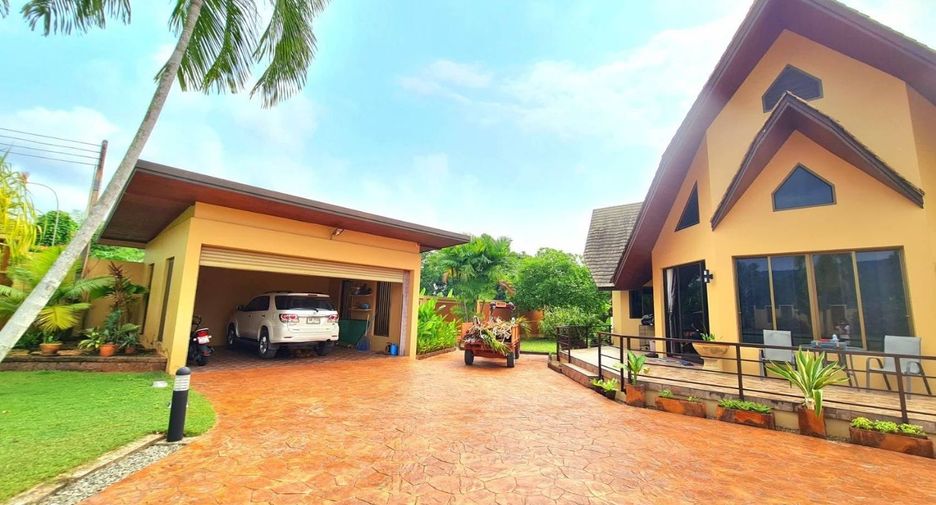 Terreno en venta en Sattahip, Chonburi