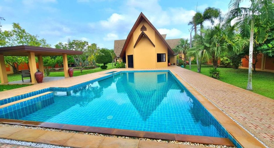 Terreno en venta en Sattahip, Chonburi