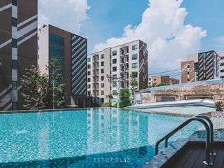 Аренда 1 кровать кондо в Mueang Samut Prakan, Самутпракан