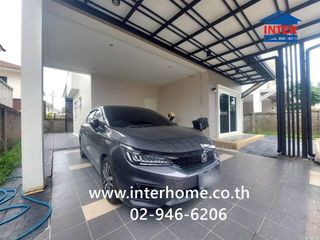 ขาย 4 ห้องนอน บ้านเดี่ยว ใน บางขุนเทียน, กรุงเทพฯ