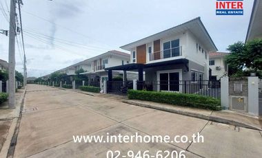出售 4 卧室 独立屋 在 Bang Khun Thian, 曼谷