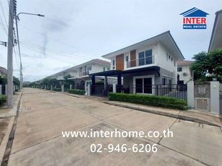 ขาย 4 ห้องนอน บ้านเดี่ยว ใน บางขุนเทียน, กรุงเทพฯ