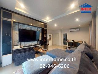 ขาย 4 ห้องนอน บ้านเดี่ยว ใน บางขุนเทียน, กรุงเทพฯ
