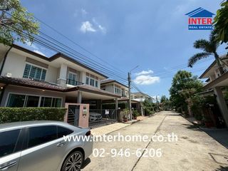 Haus zum Kauf mit 4 Zimmer in Pak Kret, Nonthaburi