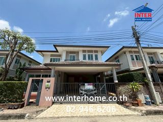 Haus zum Kauf mit 4 Zimmer in Pak Kret, Nonthaburi