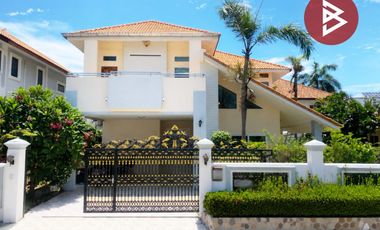 For sale 5 bedrooms house in South Pattaya, Pattaya