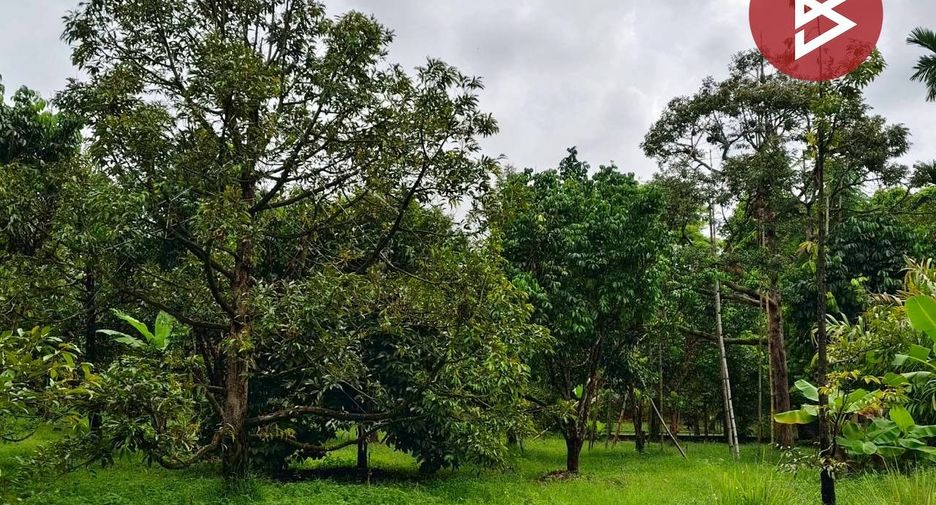 For sale land in Tha Mai, Chanthaburi