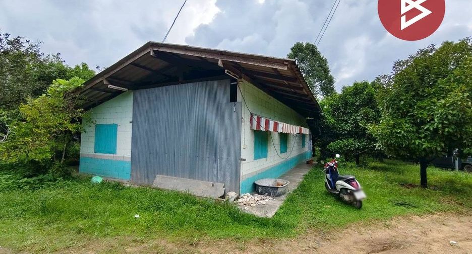For sale land in Tha Mai, Chanthaburi