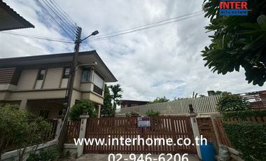 For sale 4 bedrooms house in Sam Phran, Nakhon Pathom