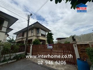 For sale 4 ベッドルーム house in Sam Phran, Nakhon Pathom