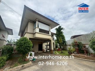 For sale 4 ベッドルーム house in Sam Phran, Nakhon Pathom