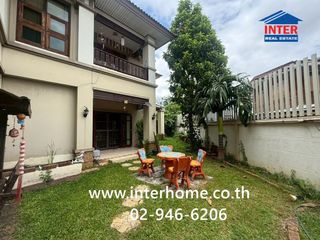 For sale 4 ベッドルーム house in Sam Phran, Nakhon Pathom