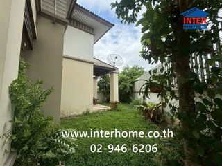 For sale 4 ベッドルーム house in Sam Phran, Nakhon Pathom