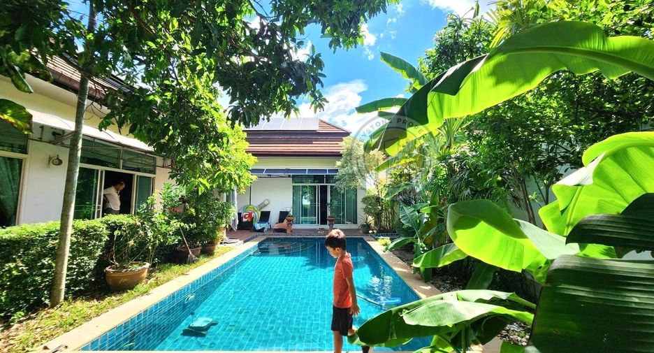 For sale 2 ベッドルーム villa in East Pattaya, Pattaya