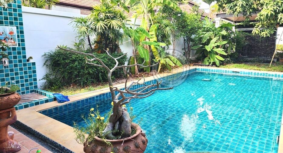 For sale 2 ベッドルーム villa in East Pattaya, Pattaya