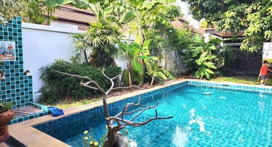 For sale 2 ベッドルーム villa in East Pattaya, Pattaya