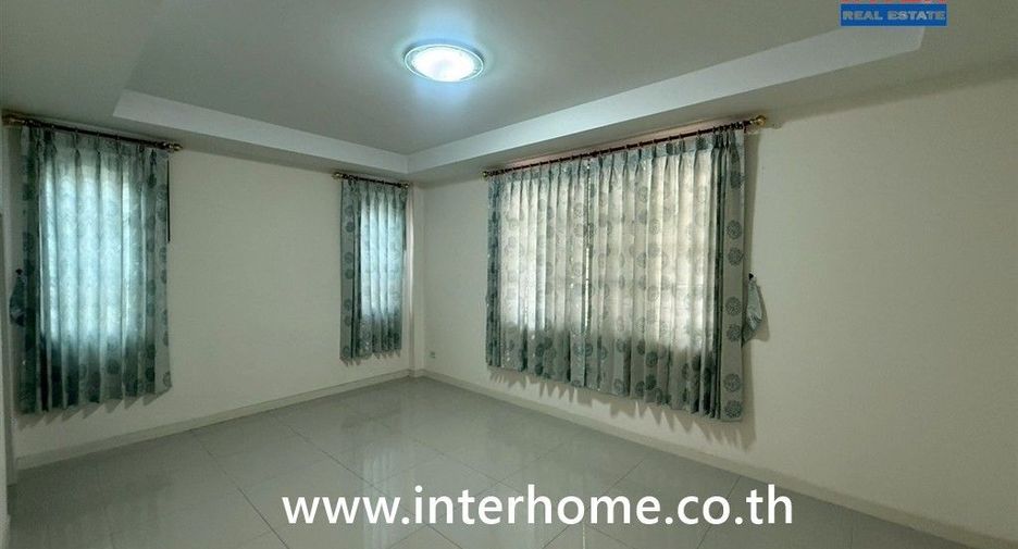 À vendre 5 chambres maison à Phutthamonthon, Nakhon Pathom