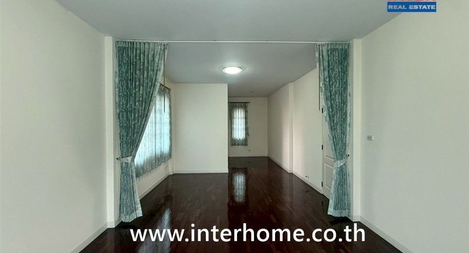 À vendre 5 chambres maison à Phutthamonthon, Nakhon Pathom