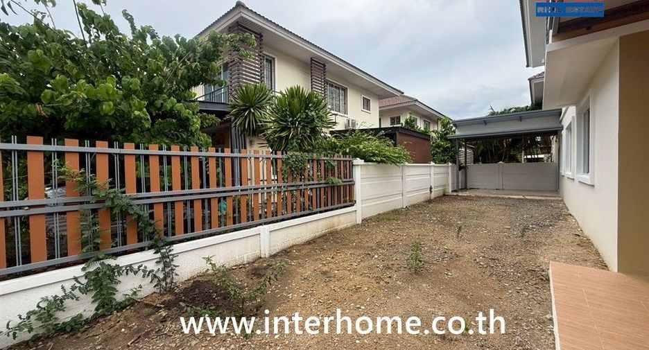 À vendre 5 chambres maison à Phutthamonthon, Nakhon Pathom
