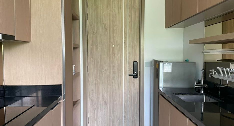 For rent 1 bed condo in Suan Luang, Bangkok