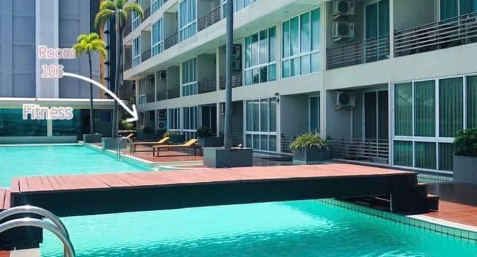 Condo en venta de 1 habitaciones 