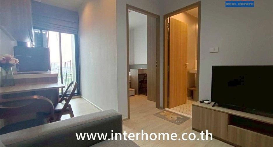 For rent そして for sale 1 Beds condo in Chom Thong, Bangkok