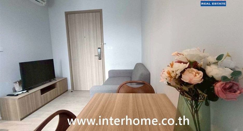 For rent そして for sale 1 Beds condo in Chom Thong, Bangkok