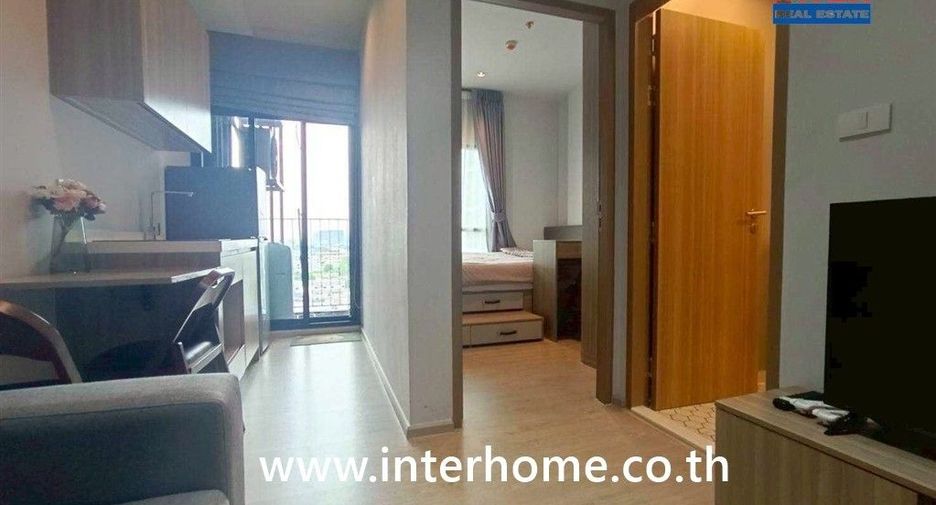 For rent そして for sale 1 Beds condo in Chom Thong, Bangkok