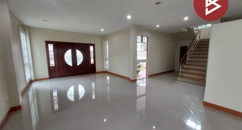 For sale 3 bedrooms house in Ban Pong, Ratchaburi