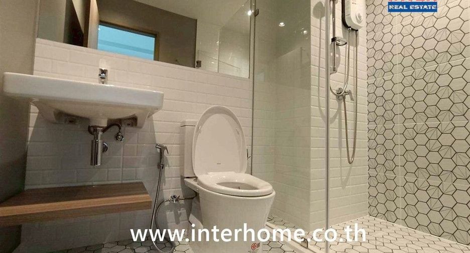 For rent そして for sale 1 Beds condo in Chom Thong, Bangkok