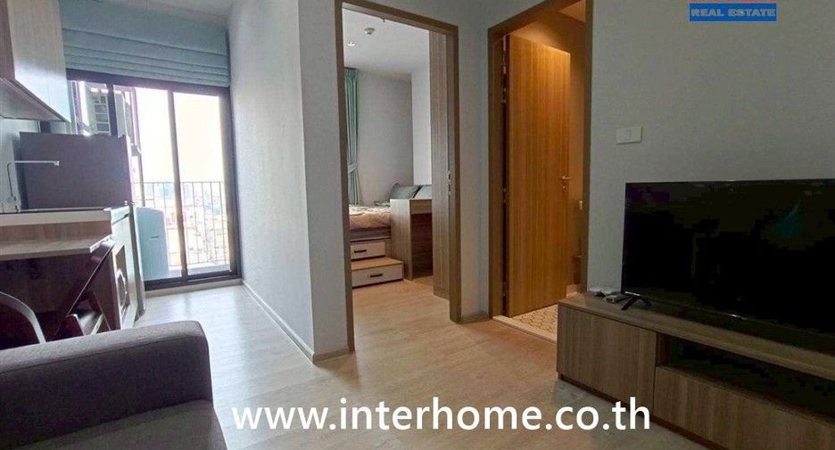 For rent そして for sale 1 Beds condo in Chom Thong, Bangkok