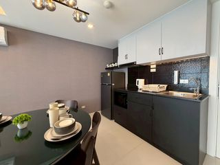 Аренда 1 кровать апартаменты с обслуживанием в Банг Ламунг, Чонбури