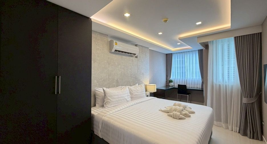 For rent 1 Beds serviced apartment in Pratumnak, Pattaya