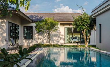 ให้เช่า 3 ห้องนอน วิลล่า ใน ห้วยใหญ่, พัทยา