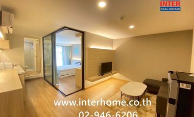 For sale 1 bed condo in Bang Phli, Samut Prakan