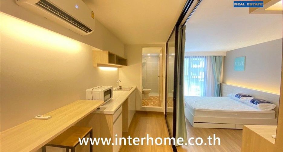 For sale 1 bed condo in Bang Phli, Samut Prakan