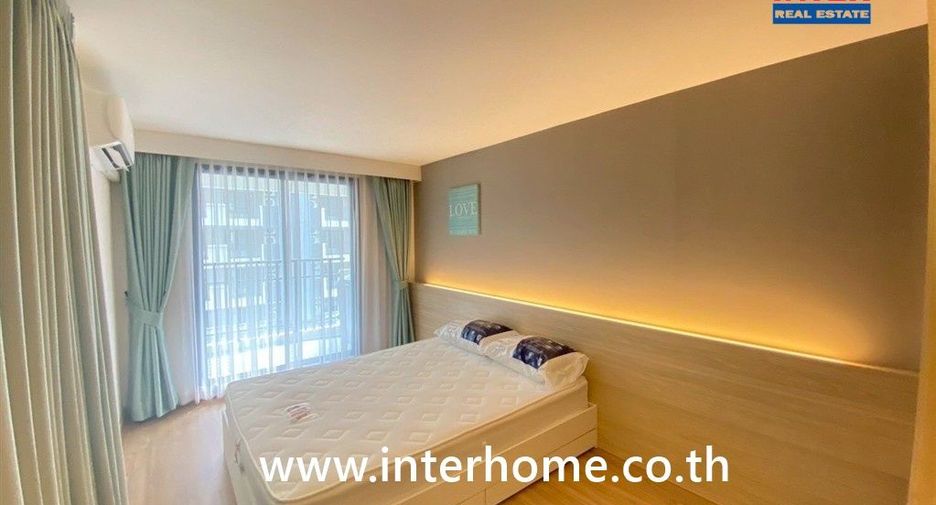 For sale 1 bed condo in Bang Phli, Samut Prakan