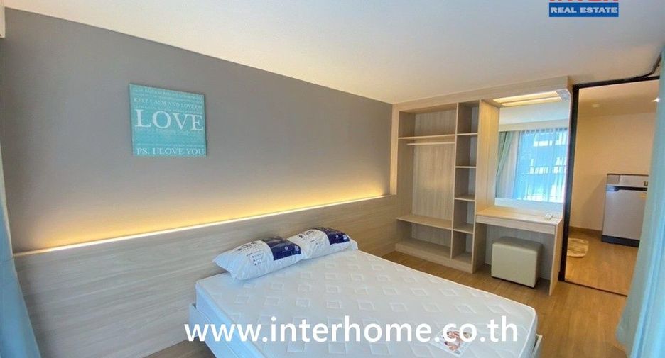 For sale 1 bed condo in Bang Phli, Samut Prakan