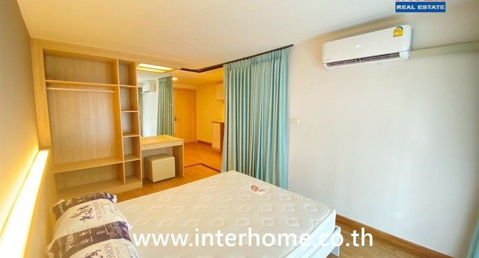 For sale 1 bed condo in Bang Phli, Samut Prakan