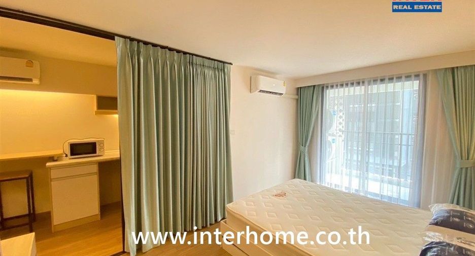 For sale 1 bed condo in Bang Phli, Samut Prakan