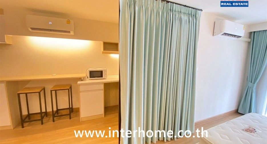 For sale 1 bed condo in Bang Phli, Samut Prakan