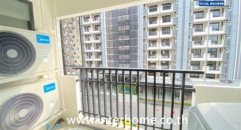 For sale 1 bed condo in Bang Phli, Samut Prakan