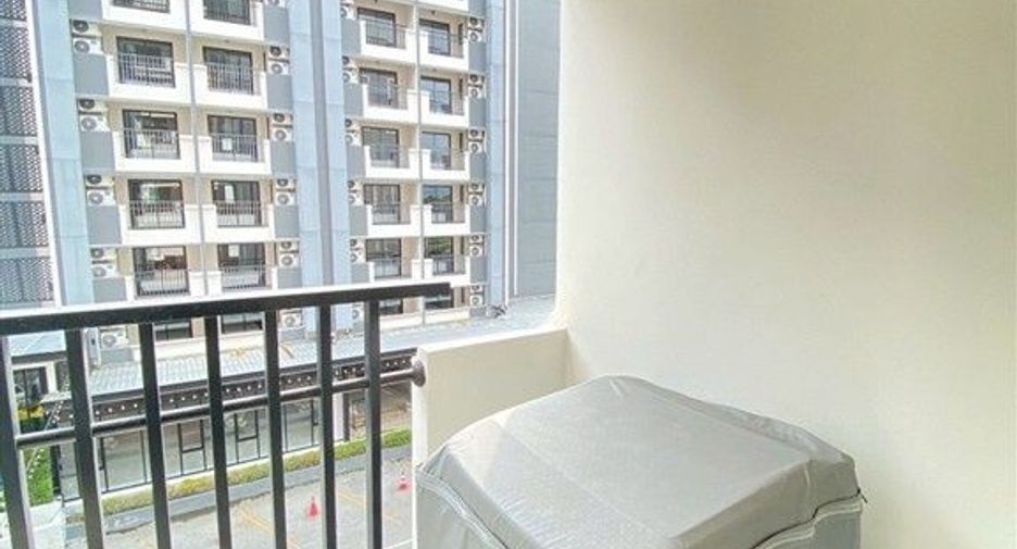 For sale 1 bed condo in Bang Phli, Samut Prakan