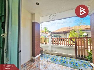 For sale 3 bedrooms house in Mueang Chon Buri, Chonburi