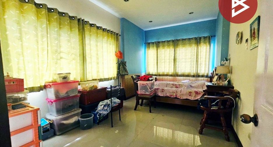 For sale 3 bedrooms house in Mueang Chon Buri, Chonburi